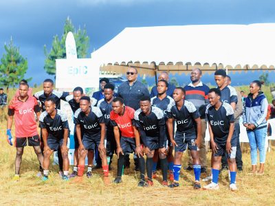 EpiC Project Soccer Team